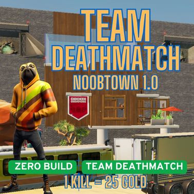 NOOBTOWN - TDM - NUKETOWN - GEZUPPE