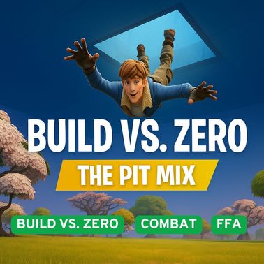 THE PIT MIX - BY GEZUPPE - ZERO BUILD