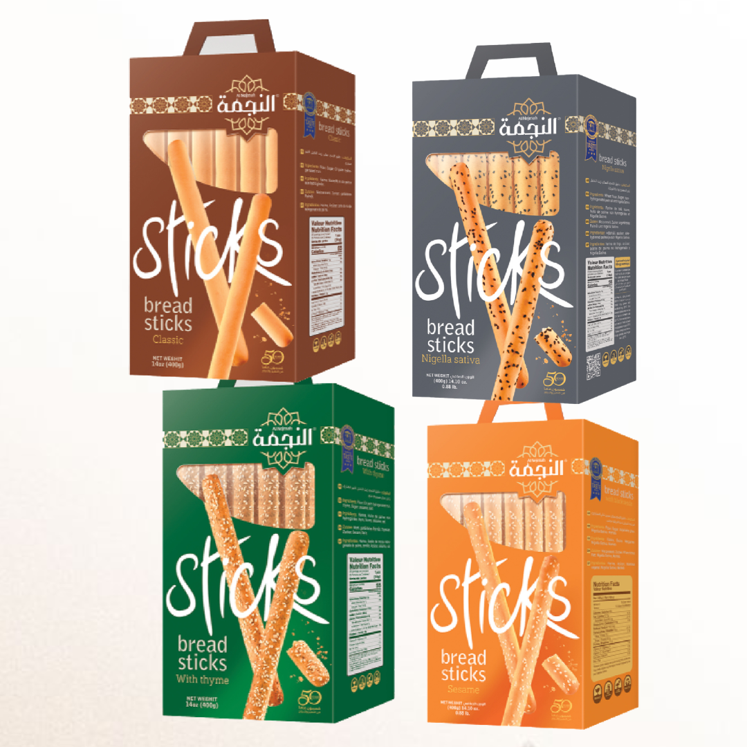 Savory Snacks