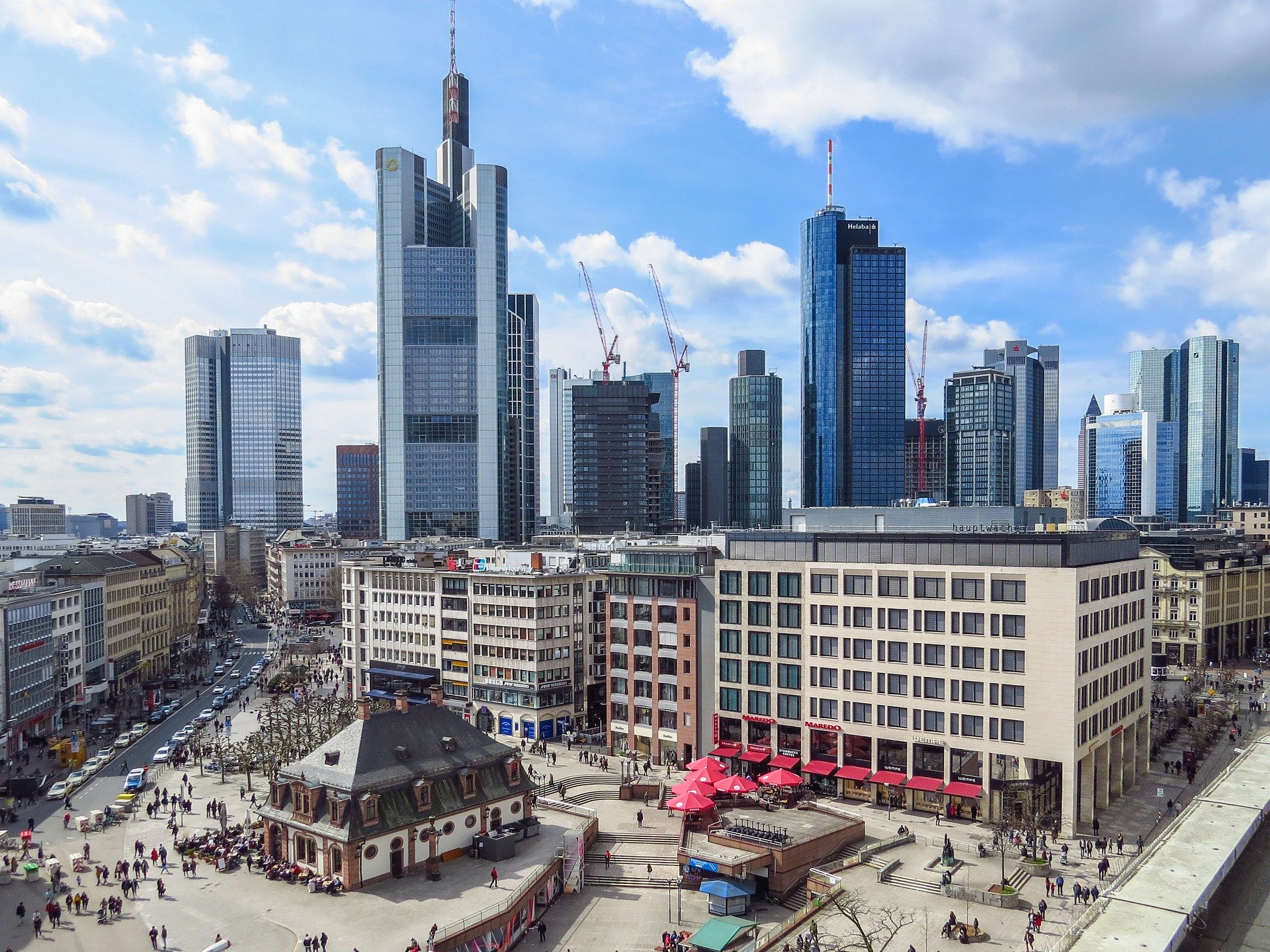 Ghostwriter Frankfurt am Main