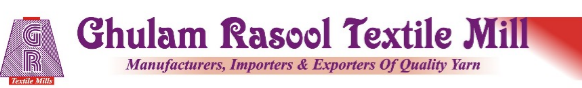 Ghulam Rasool Textile Mill