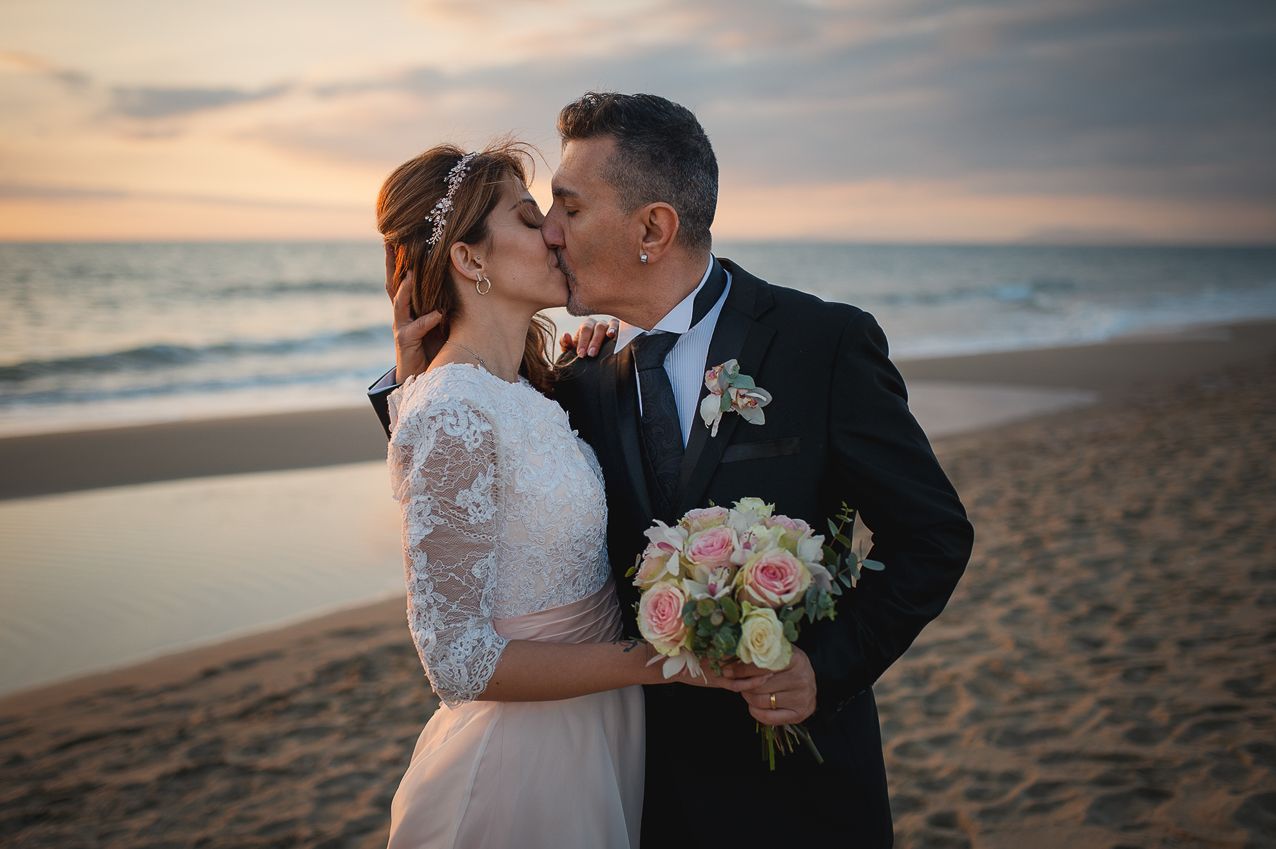 Wedding Viareggio la darsena