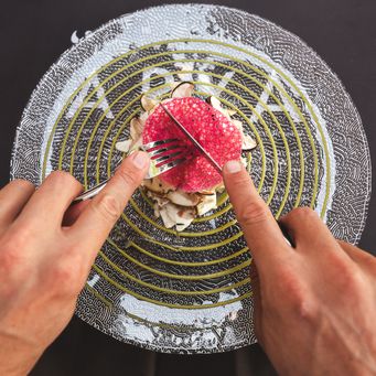 Servizio fotografico ristorante