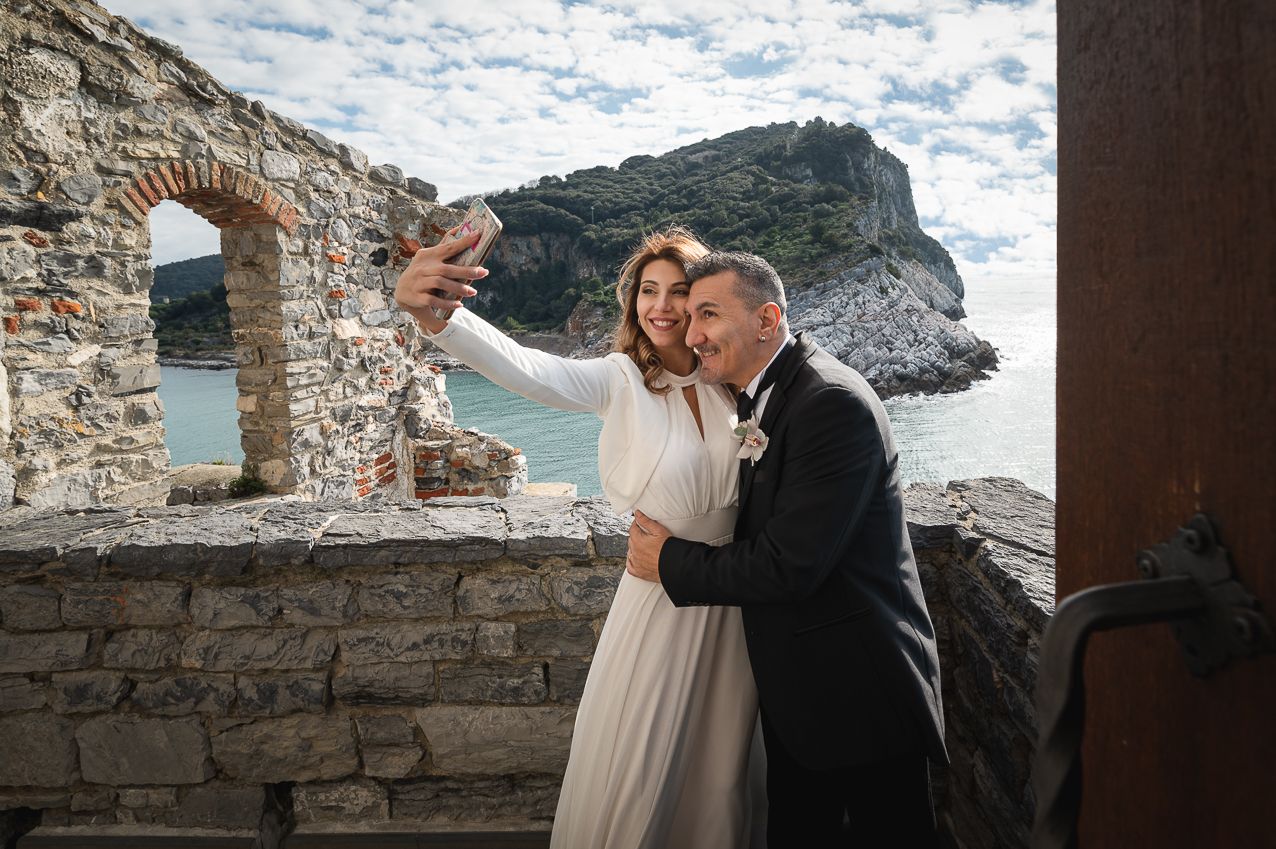 real wedding