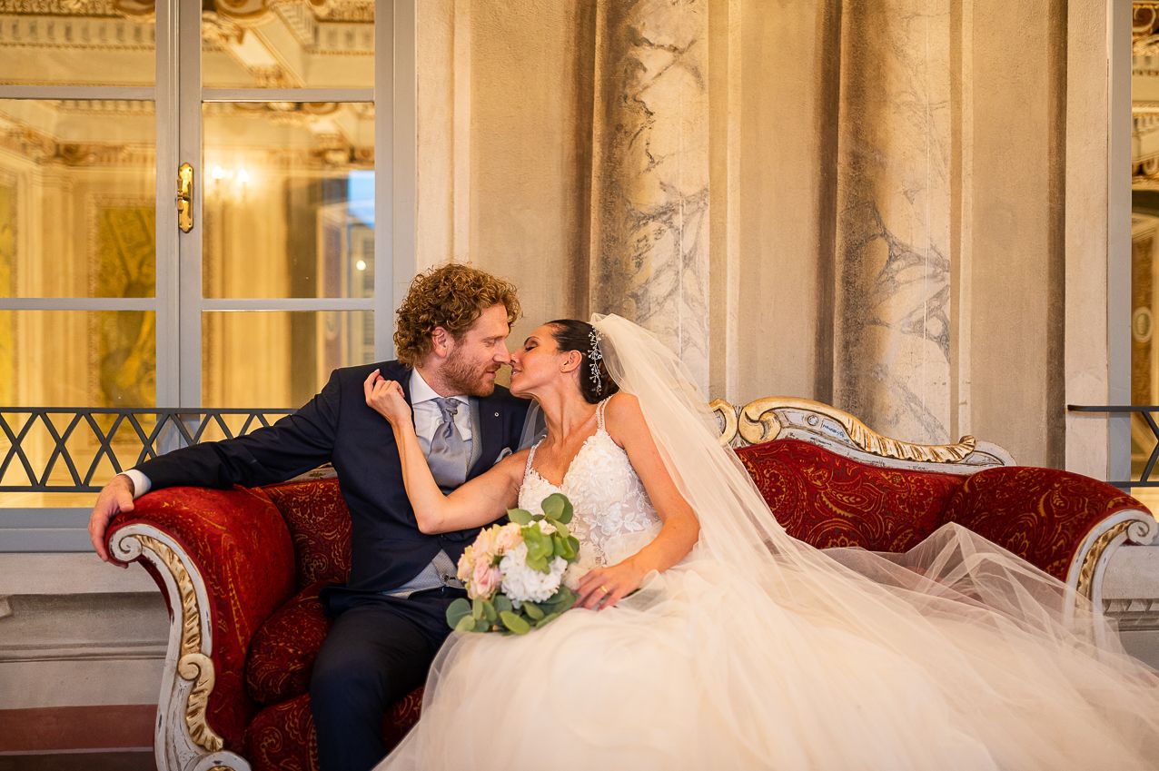 Wedding location Villa Storica