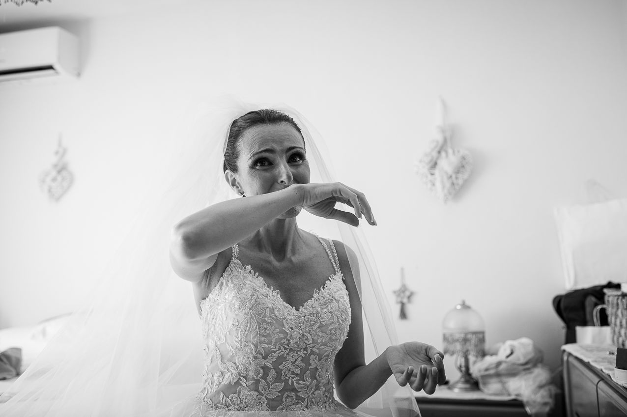 Real wedding
