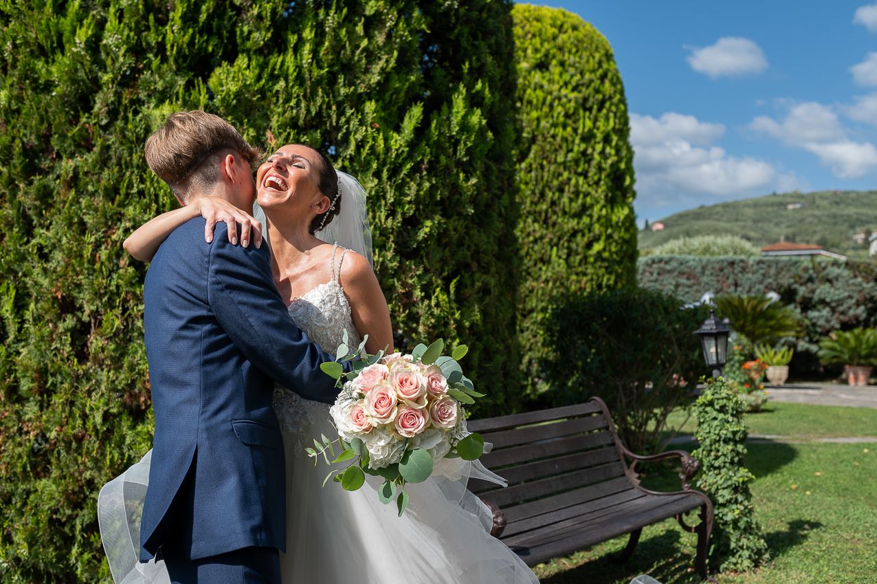 Mamma e figlio