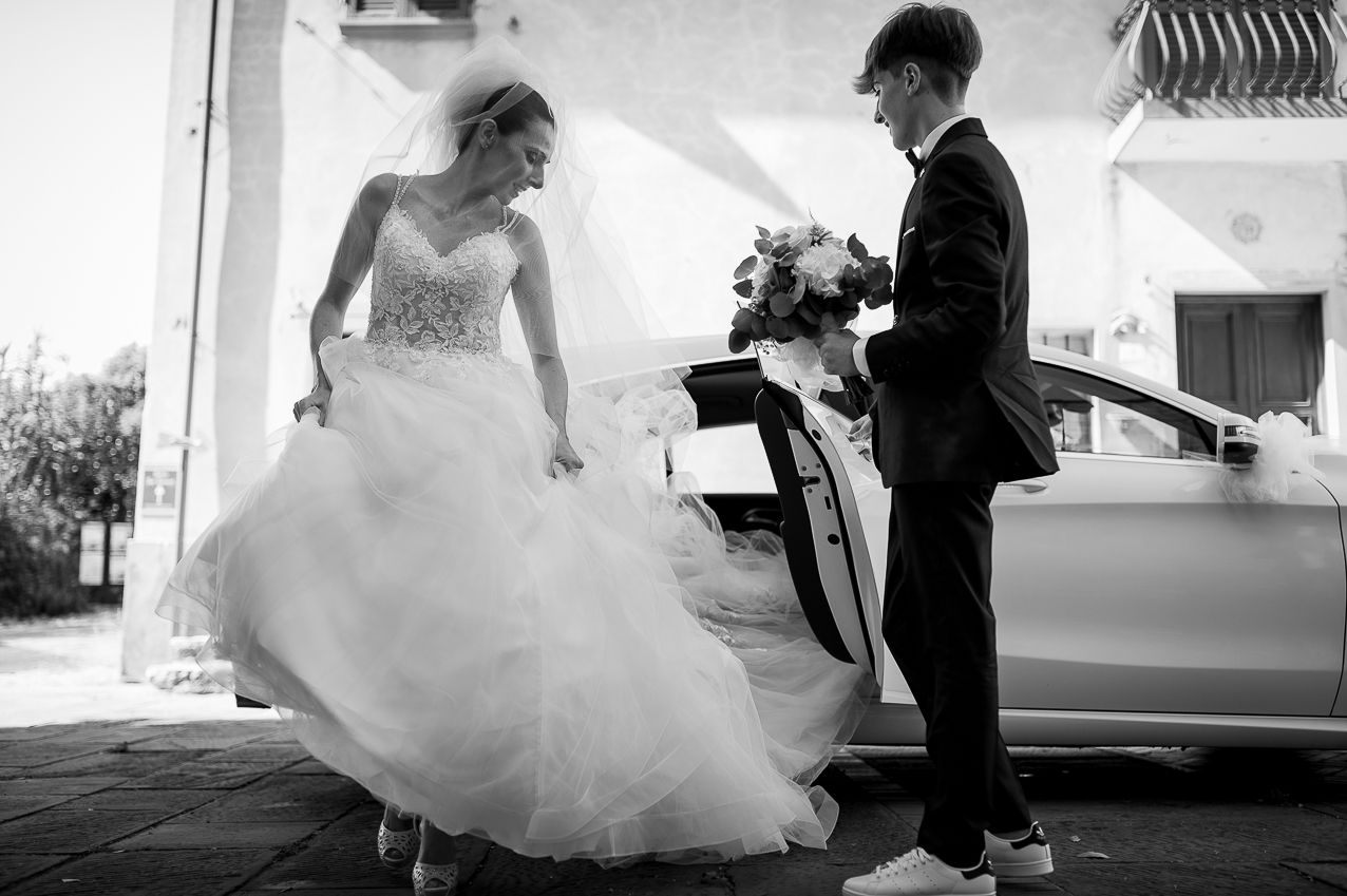 Wedding Pieve a Elici