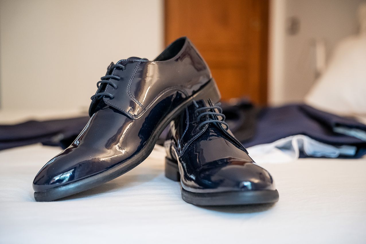 scarpe da cerimonia uomo