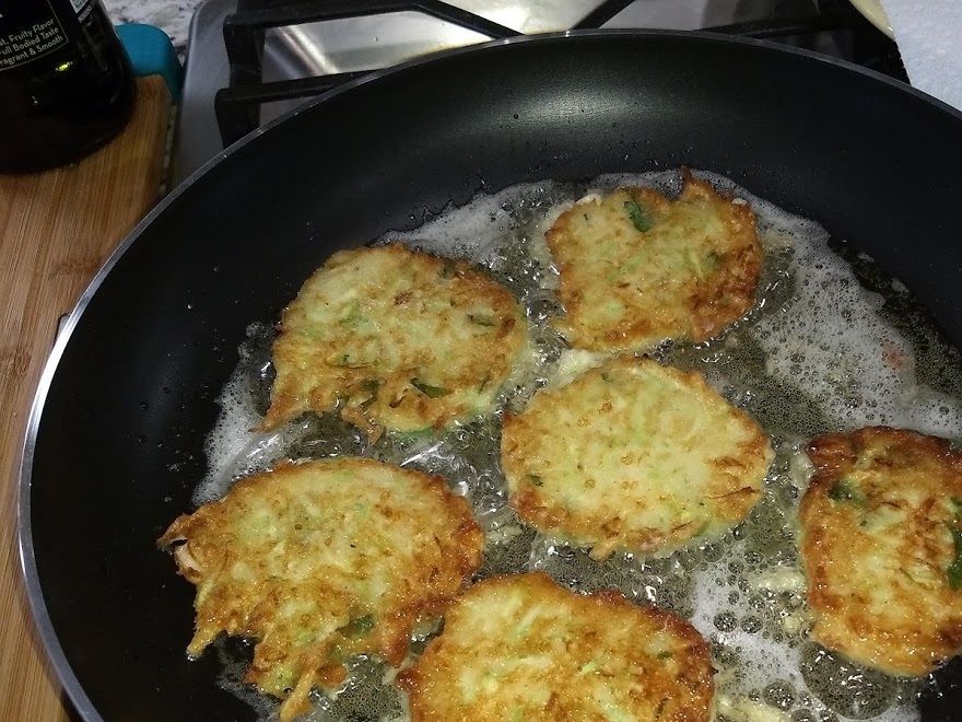 Fry them up