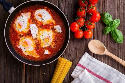 Yummy eggs...so good for you