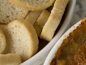 Baked Clam Dip