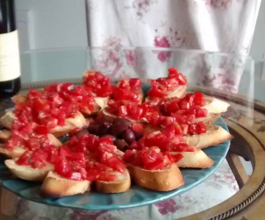 Use ripe tomatoes