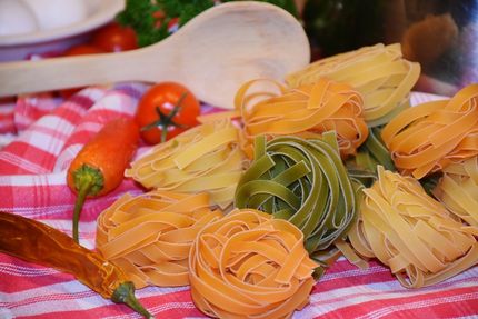 You'll never enjoy noodles any other way
