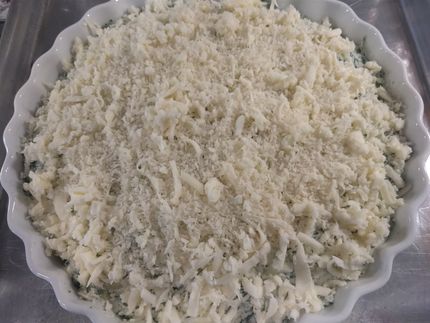 About to go into the oven.....