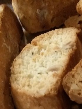 Traditional Crunchy Italian Biscotti