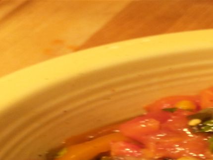 Wish you could smell these peppers
