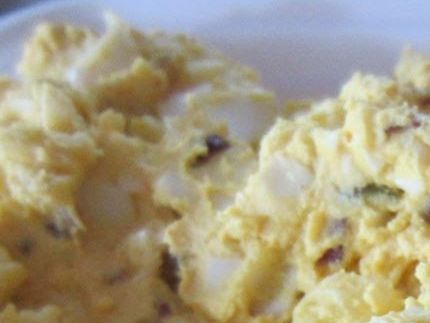 My coworkers loved my egg salad. I had a secret ingredient I am about to divulge.