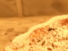Apple Crumb Pie