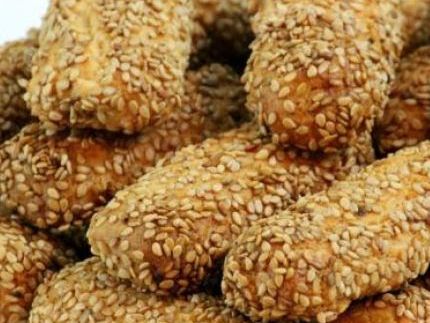 Crunchy seedy goodness....yummy
