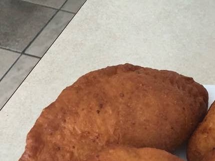 Le Fritte (filled mini calzones)