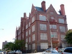 My elementary school...PS 32