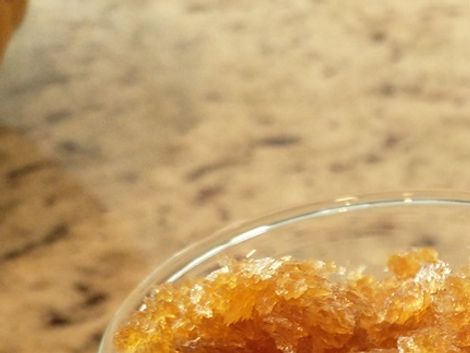 Espresso Granita