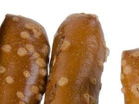 I loved these pretzels.....
