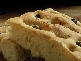 Just slice the focaccia lengthwise to fill.