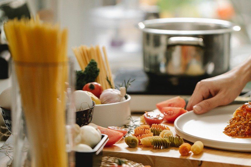 Don't throw away that leftover spaghetti...