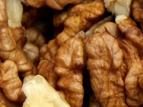 Pick a nut, any nut!