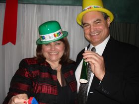 New Years Eve 2007...a lot to be grateful for.