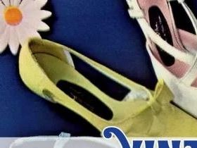I had these shoes in all colors.