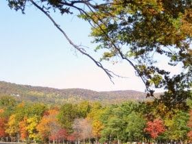 Picnicking at Bear Mountain