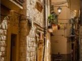 August in Bari, Italy where I was born.