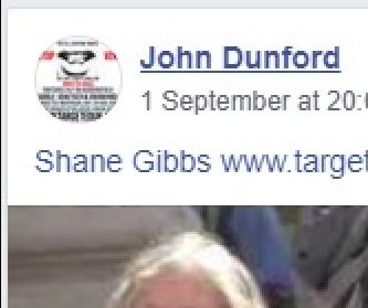 The Ladies Placard Reads.
Stop Police Targeting Us, False Past Entries On Data Base, Smear Campaigns. Which says it all.