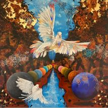 " Chaotic meditation "