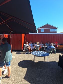 Sommerhygge