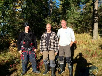 Fr v Emil, Bosse och Jonny