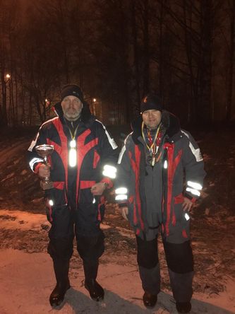 Ettan och tvåan