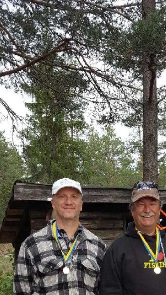 Fr v Bosse Eriksson(3:a), Thomas Eriksson(1:a) och Lasse Boström(2:a)