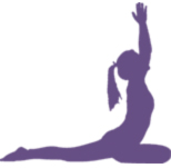 Svanen – Eka Pada Rajakapotasana
