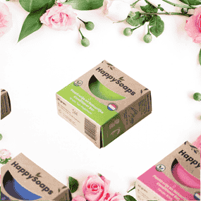 homepage HappySoaps make-up gingerstudioputte 