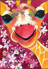 3_ 72 x 52 cm jernramme