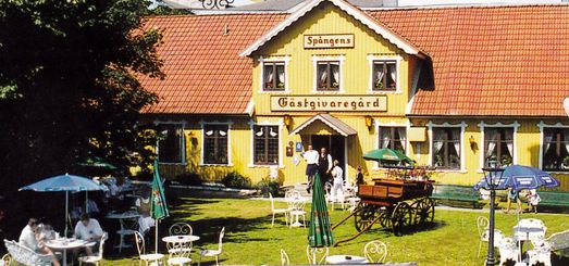 Spångens Gâstgivaregård