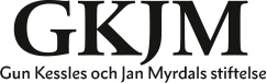 Gun Kessles och Jan Myrdals stiftelse