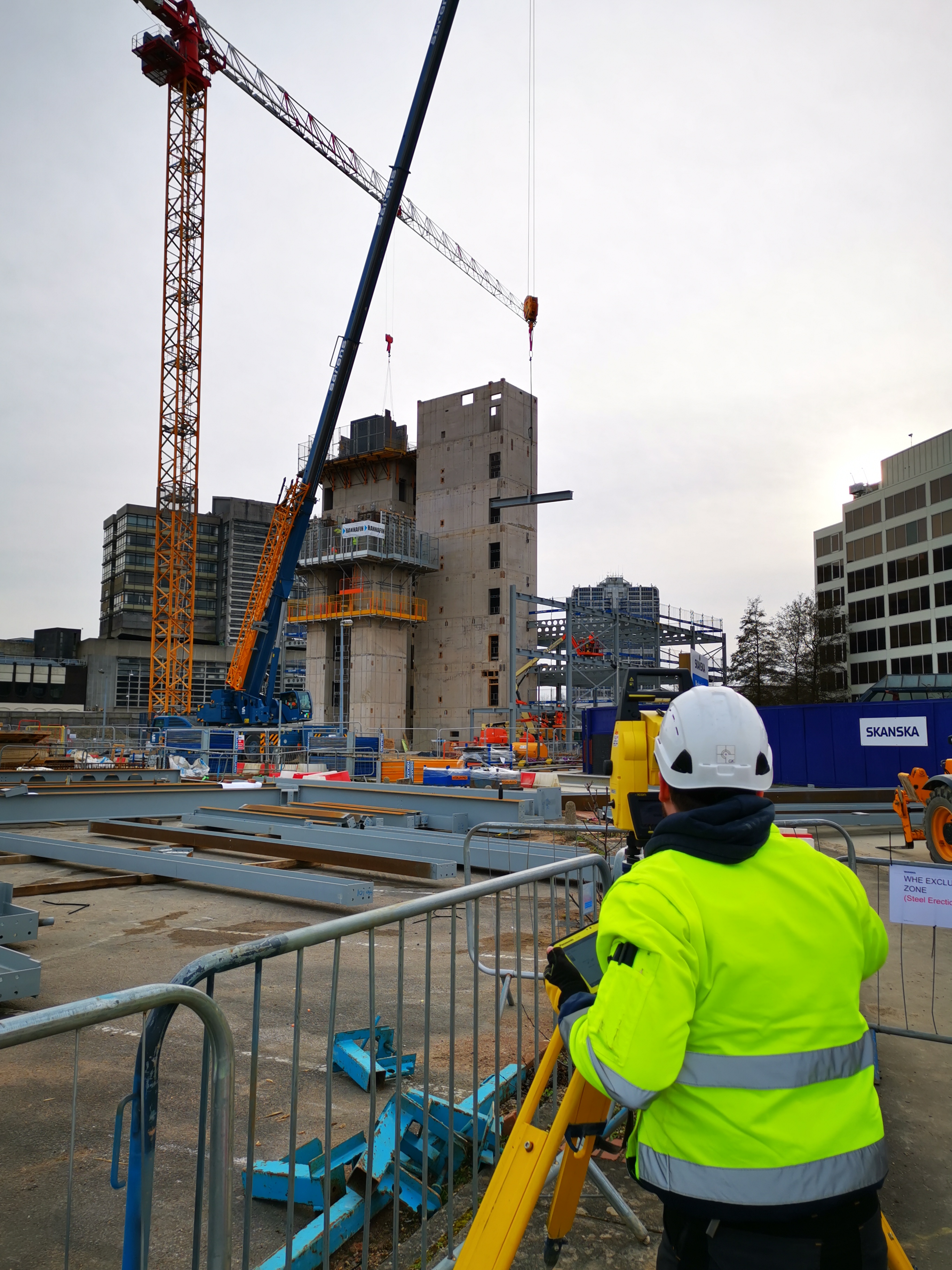 Swindon - Zurich Office Building
