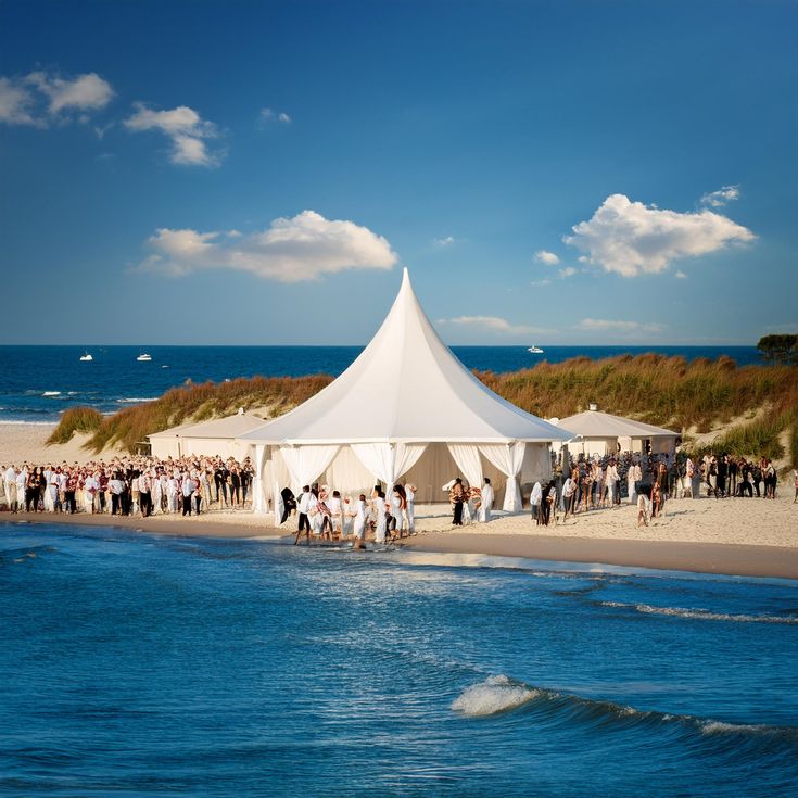 Stor Gala på Stranden