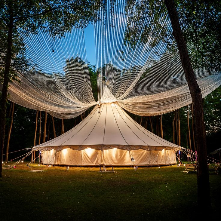 Företagskonferens i Skogen