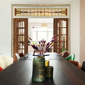 art deco beeld